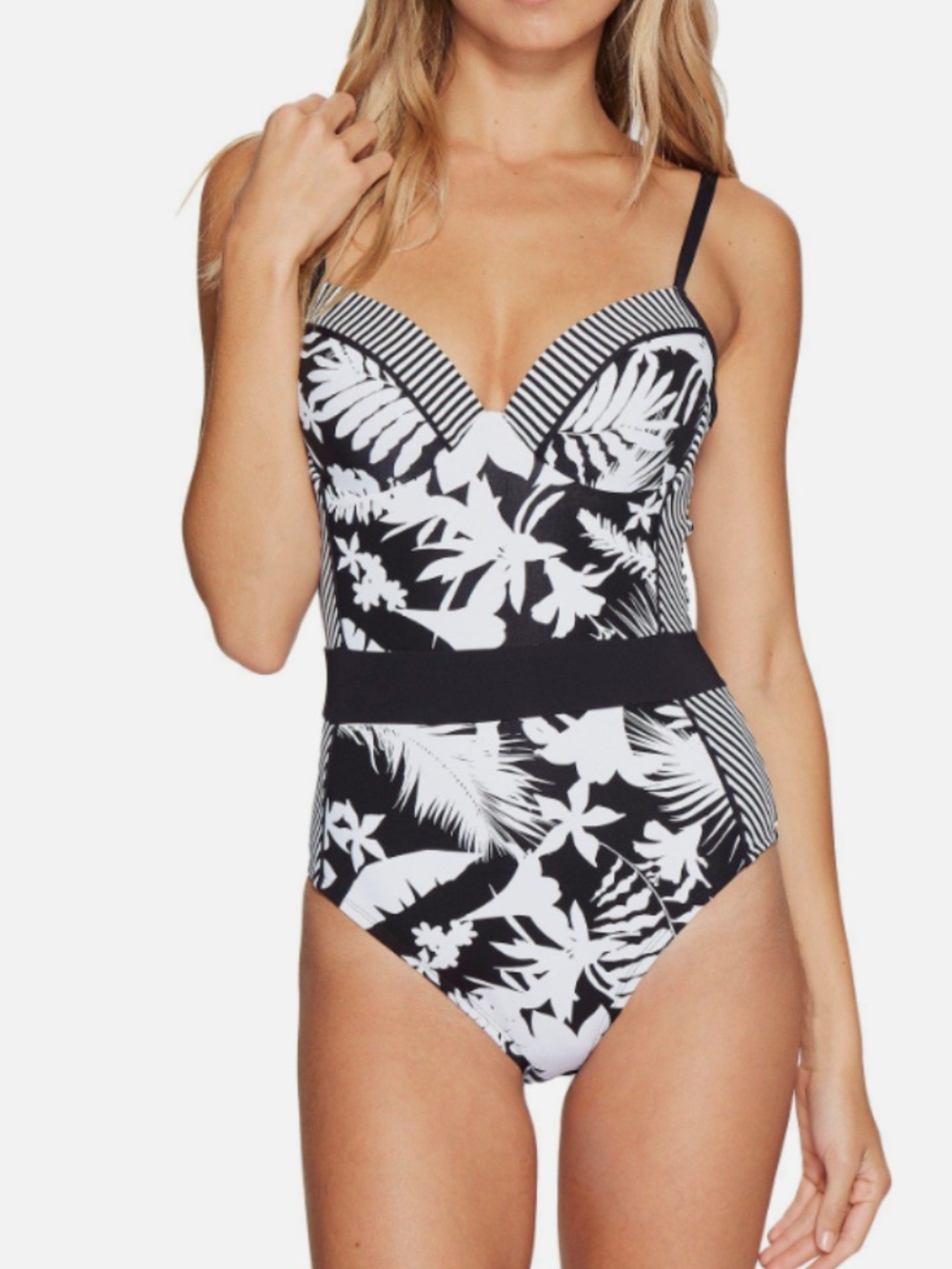 Bleu Rod Bettie One piece swimsuit
